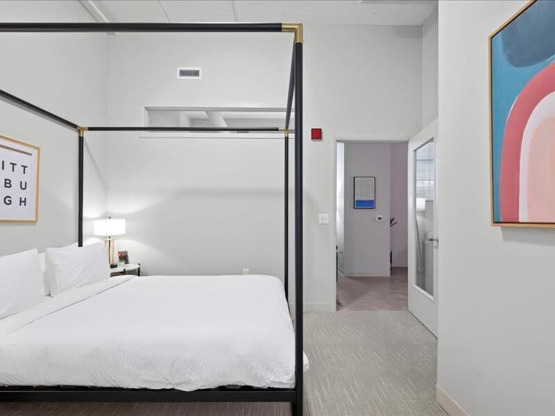 Cozysuites Roomy 1Br, Downtown Pittsburgh Exterior foto